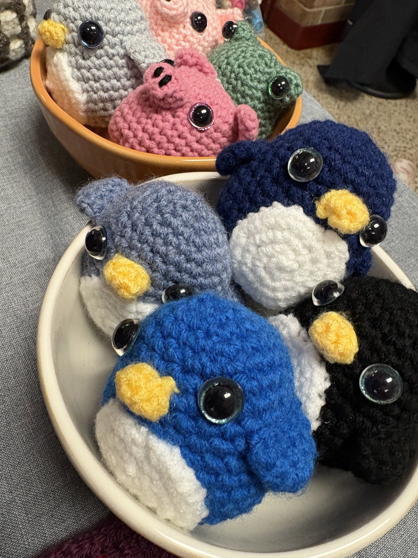 mini stuffies