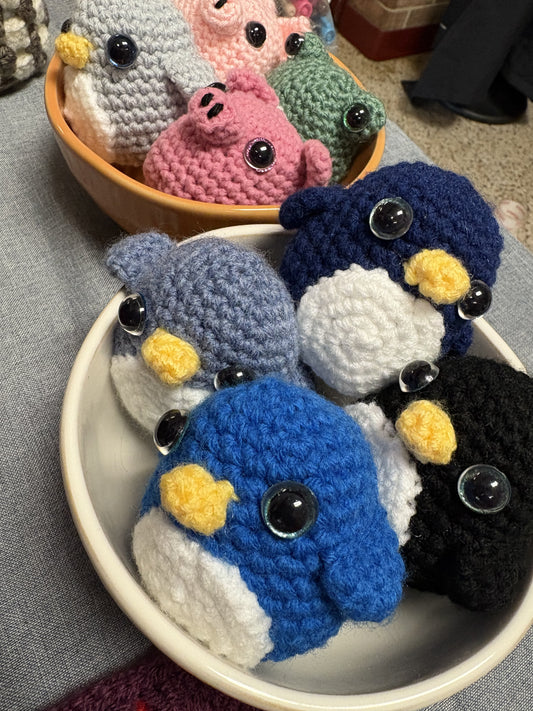 mini stuffies